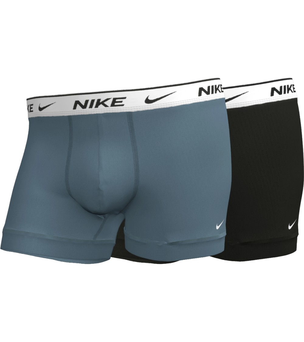 Nike: 2 boxers homme coton - confort optimal